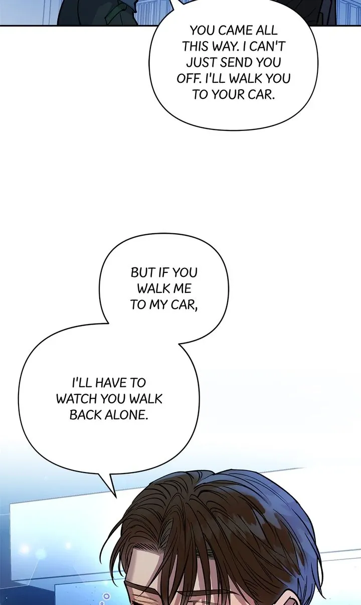 Half Line - Chapter 25 Page 14