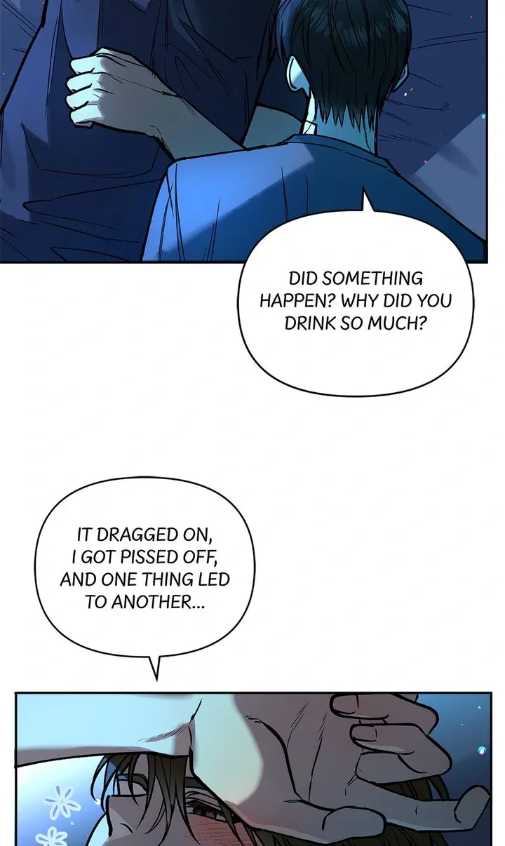 Half Line - Chapter 25 Page 28