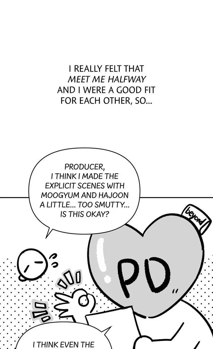 Half Line - Chapter 26.5 Page 12