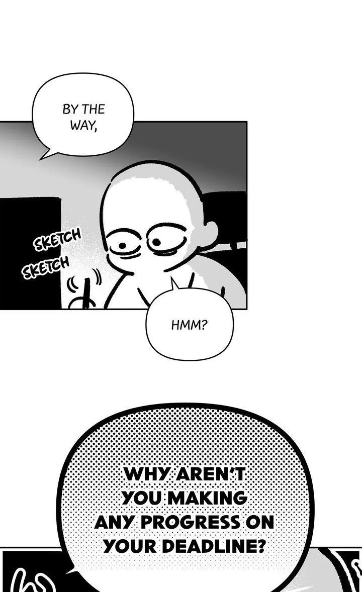 Half Line - Chapter 26.5 Page 20