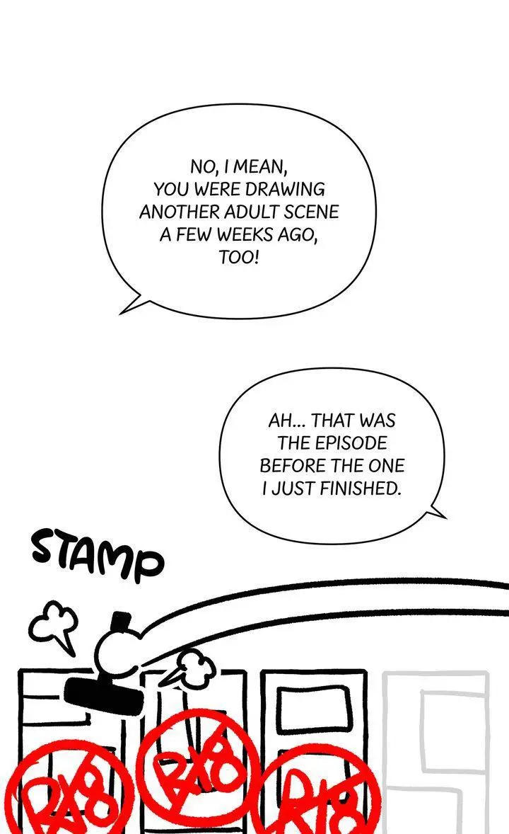 Half Line - Chapter 26.5 Page 23