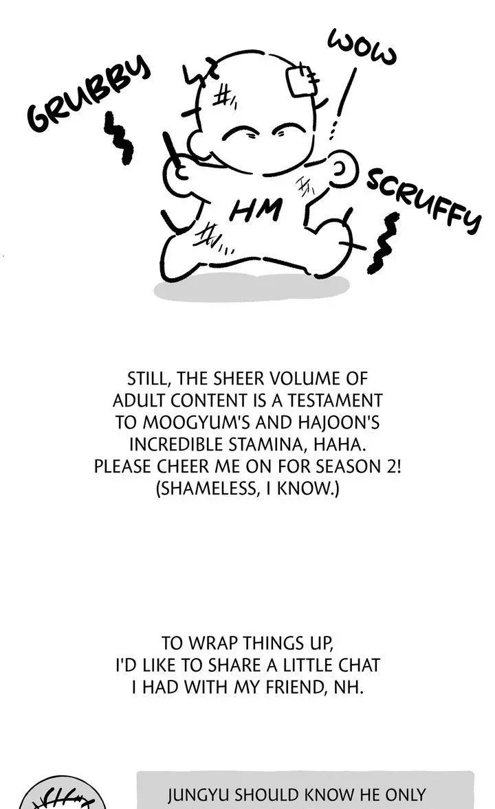 Half Line - Chapter 26.5 Page 26