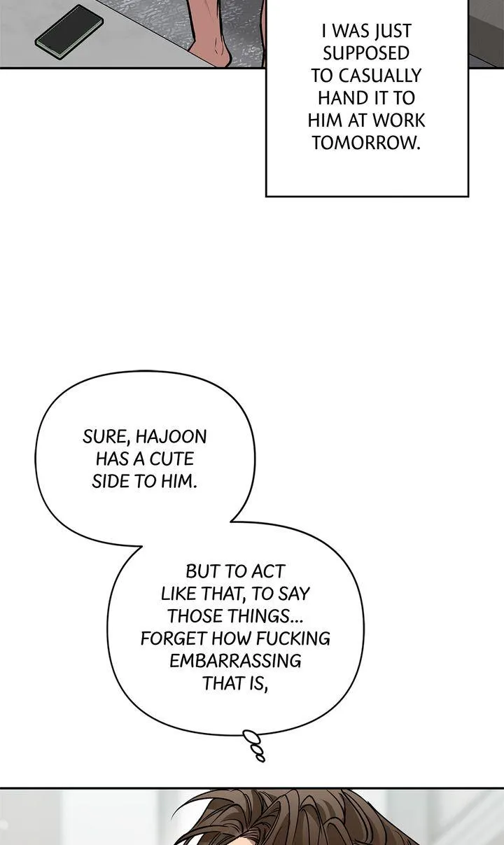 Half Line - Chapter 26 Page 14