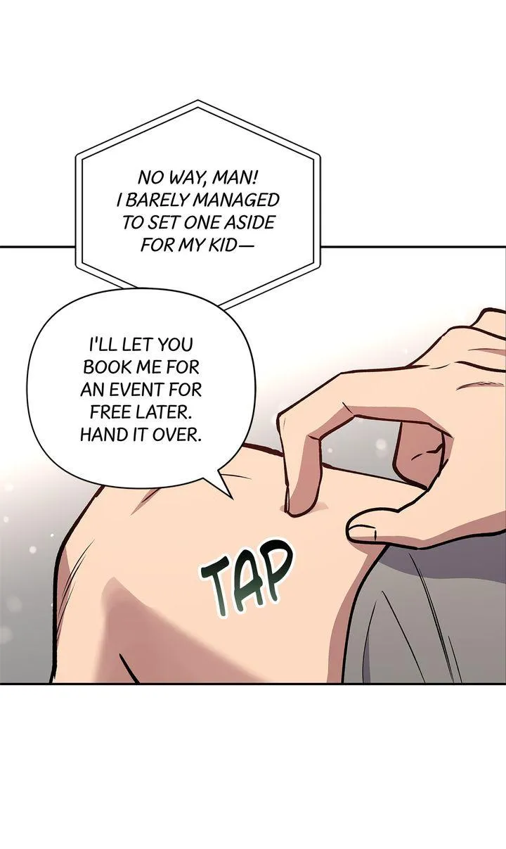 Half Line - Chapter 26 Page 21