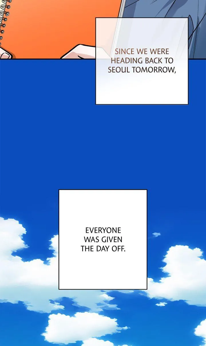 Half Line - Chapter 29 Page 4
