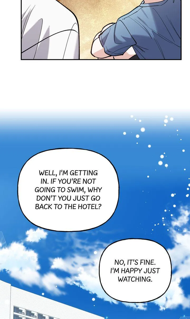 Half Line - Chapter 29 Page 21