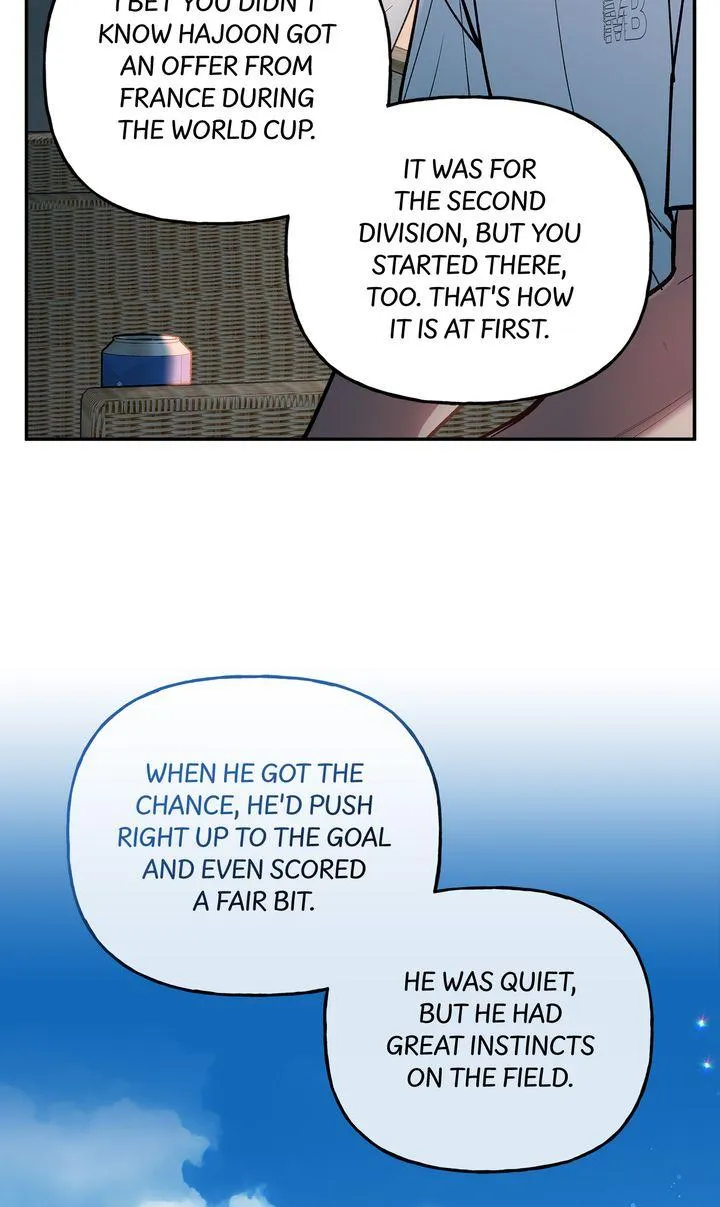 Half Line - Chapter 29 Page 42