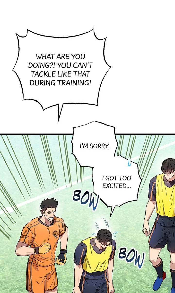 Half Line - Chapter 3 Page 5