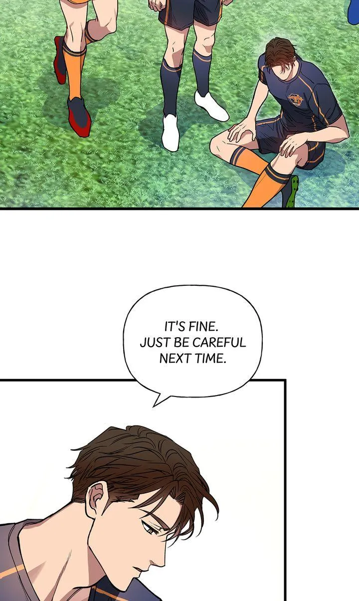 Half Line - Chapter 3 Page 6