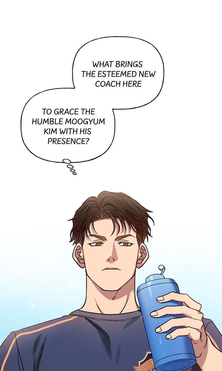 Half Line - Chapter 3 Page 9
