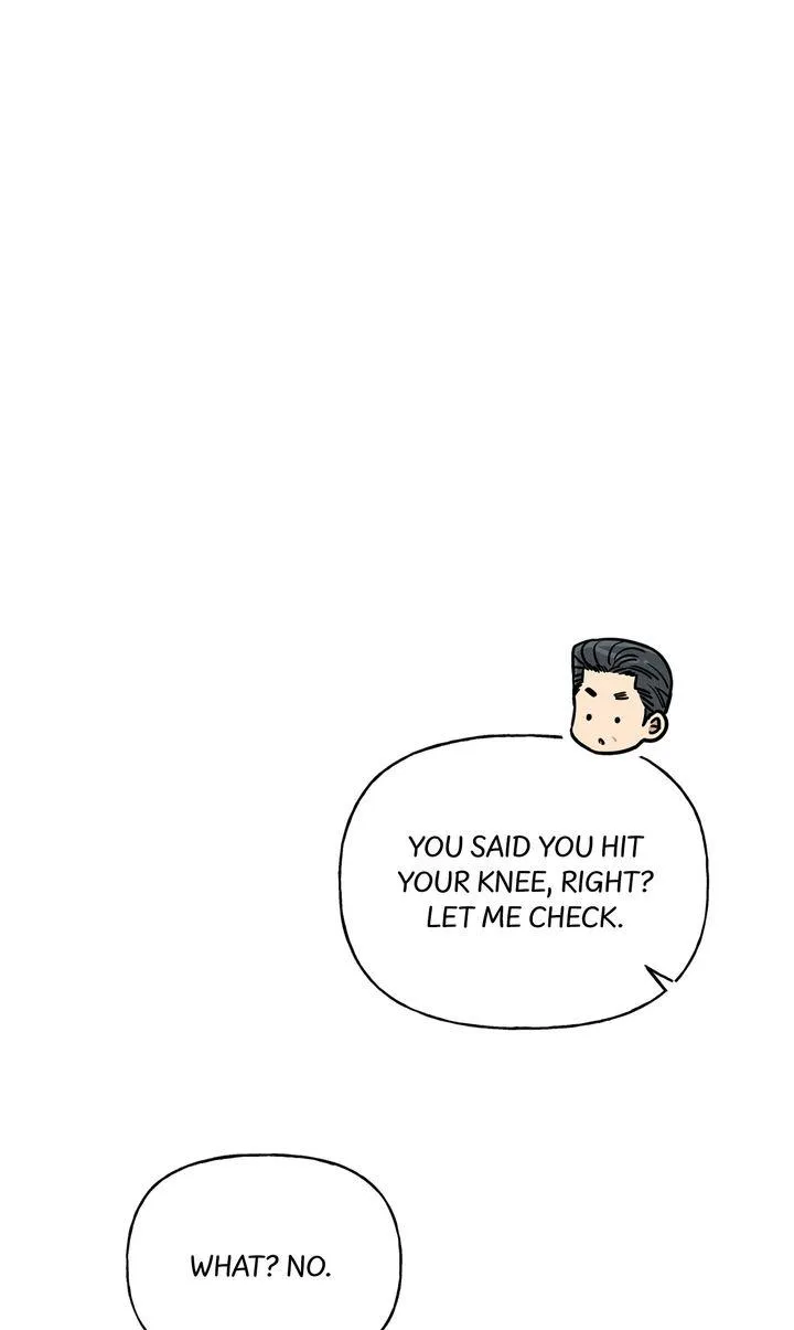 Half Line - Chapter 3 Page 20