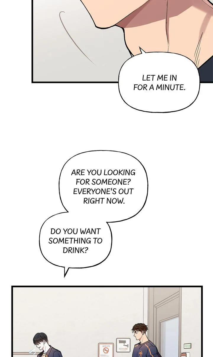 Half Line - Chapter 3 Page 35