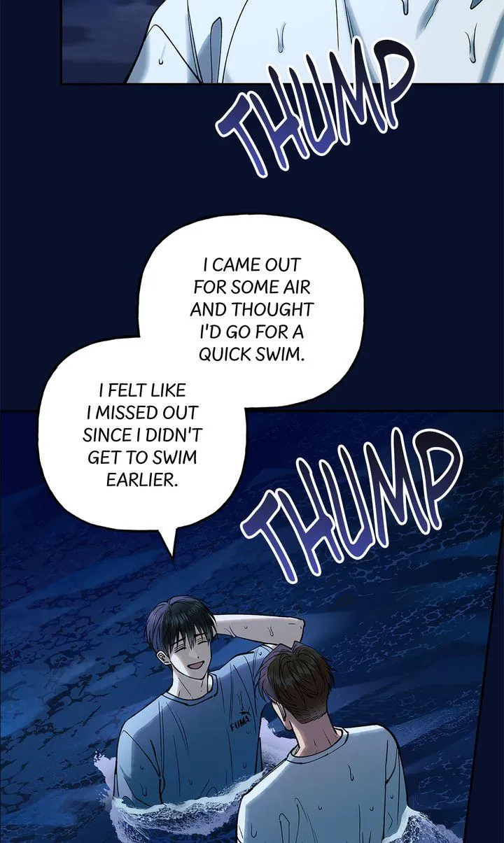 Half Line - Chapter 30 Page 5