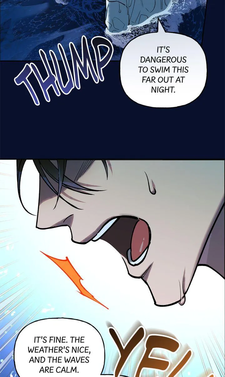 Half Line - Chapter 30 Page 6