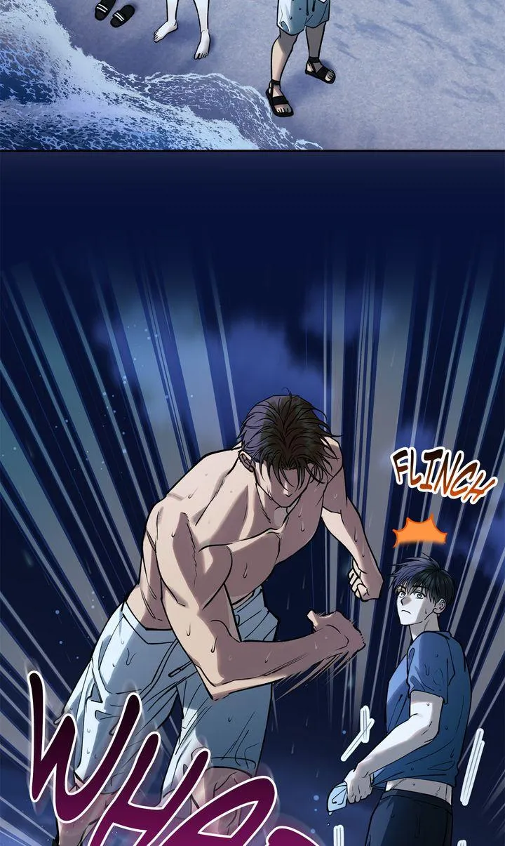 Half Line - Chapter 30 Page 10