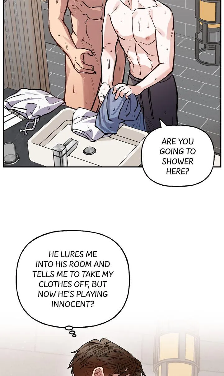 Half Line - Chapter 30 Page 22
