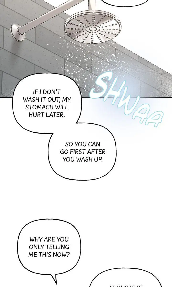 Half Line - Chapter 33 Page 4