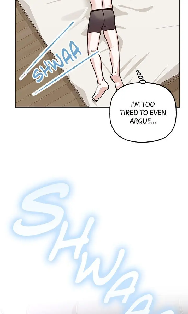 Half Line - Chapter 33 Page 17