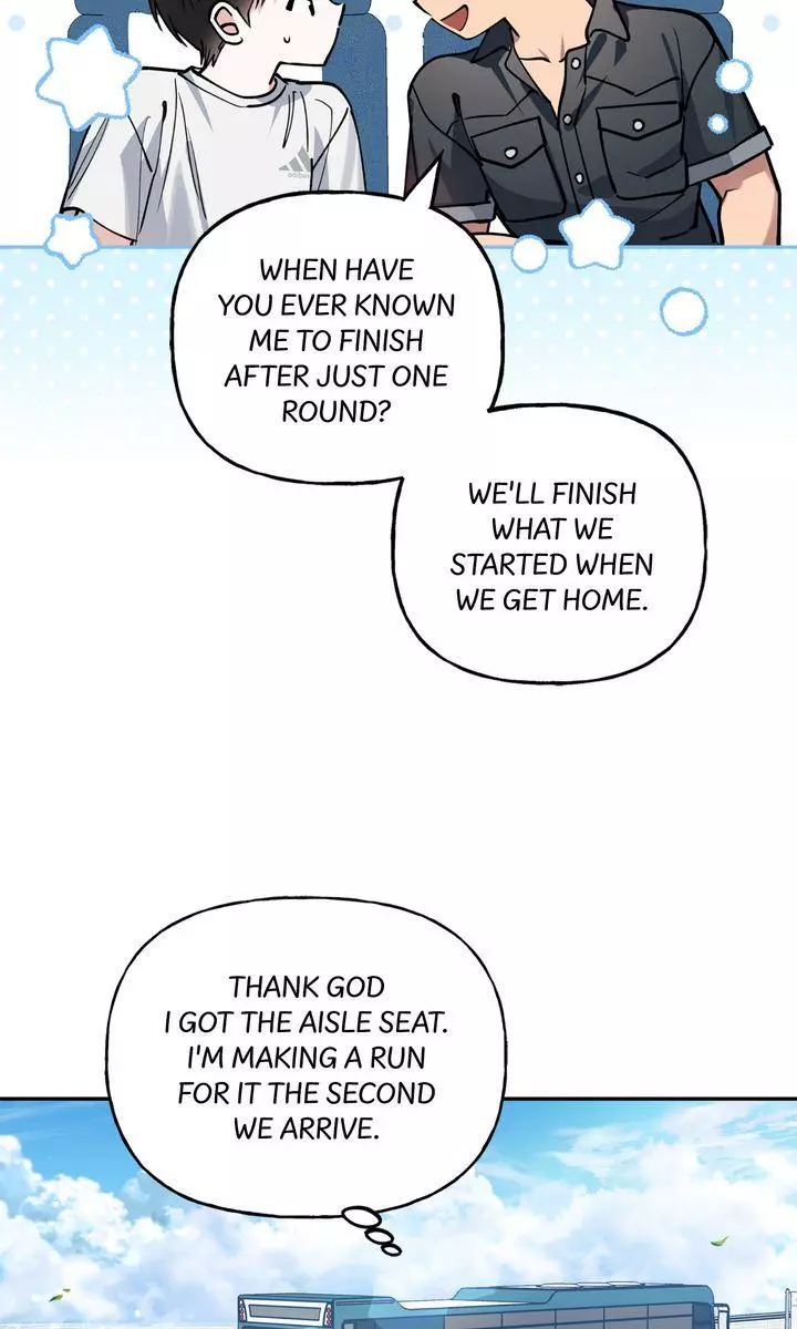 Half Line - Chapter 34 Page 20