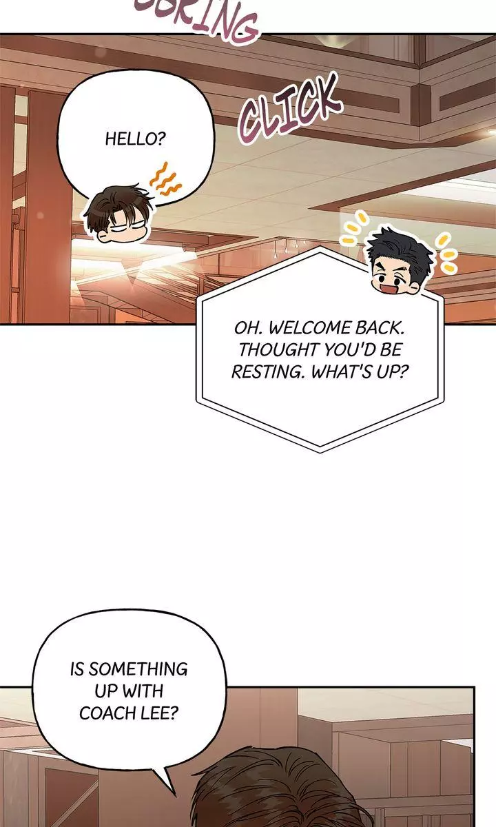 Half Line - Chapter 34 Page 40