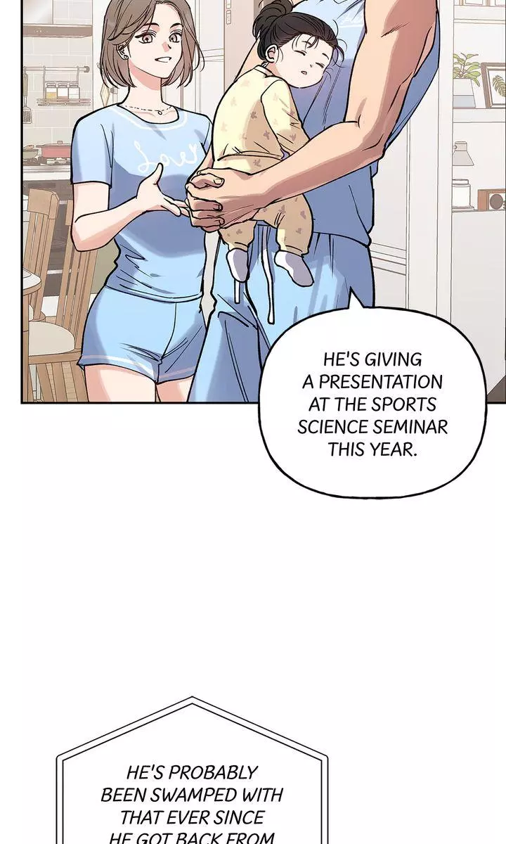 Half Line - Chapter 34 Page 42