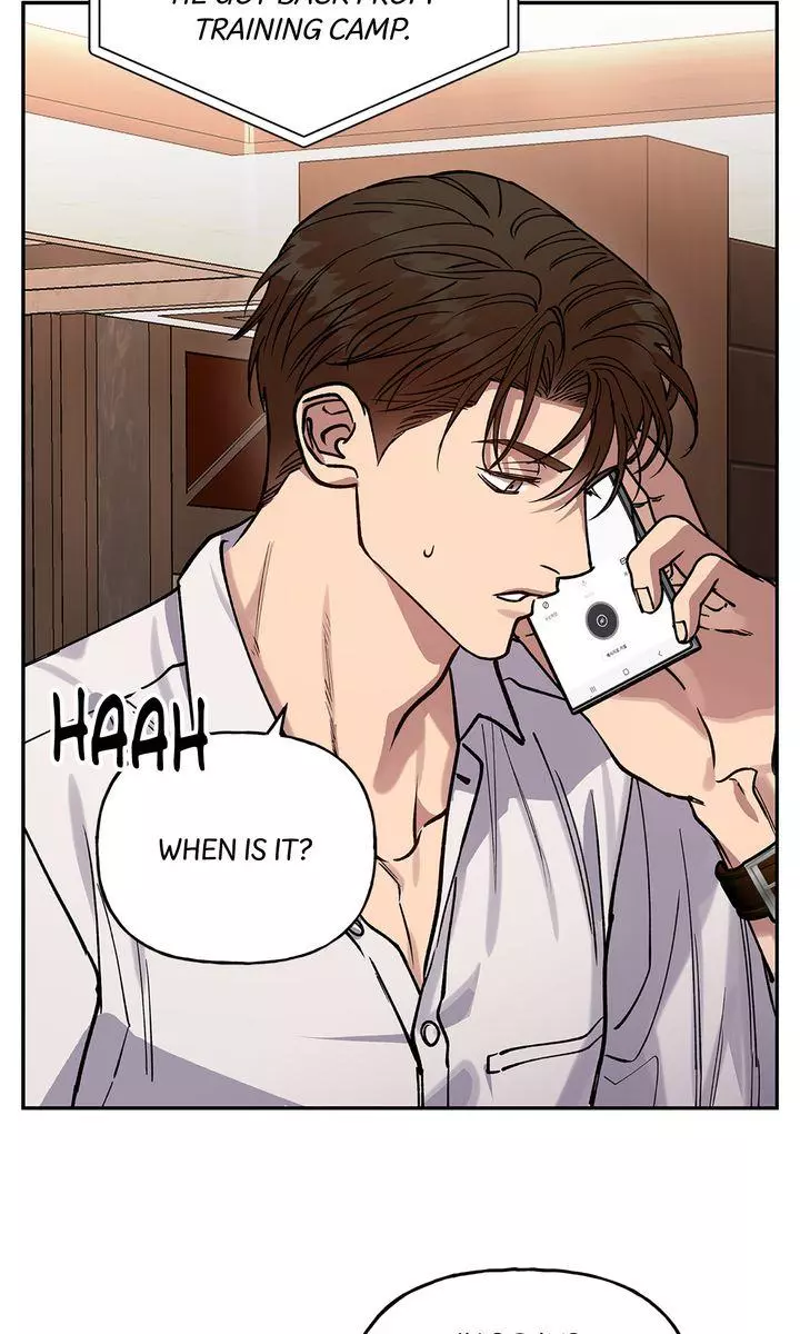 Half Line - Chapter 34 Page 43