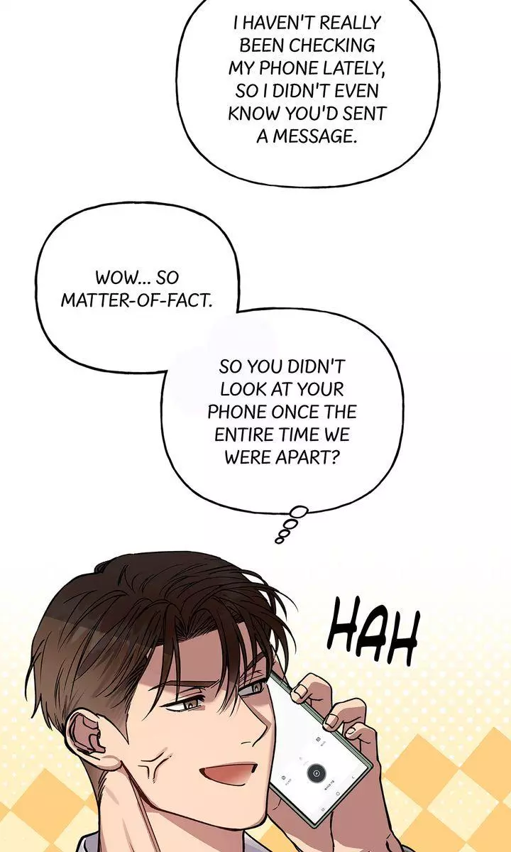Half Line - Chapter 34 Page 49