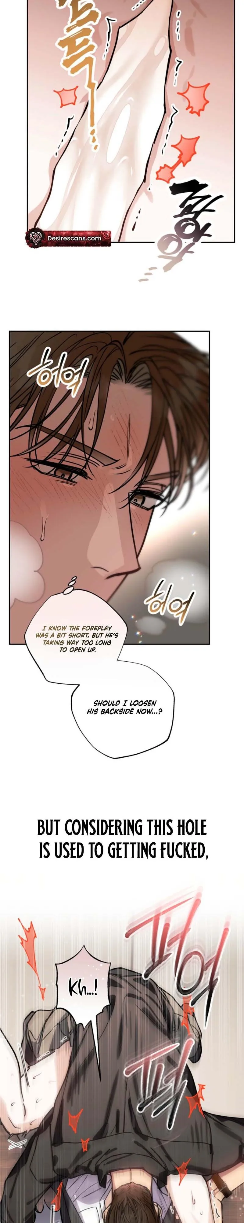 Half Line - Chapter 38 Page 9