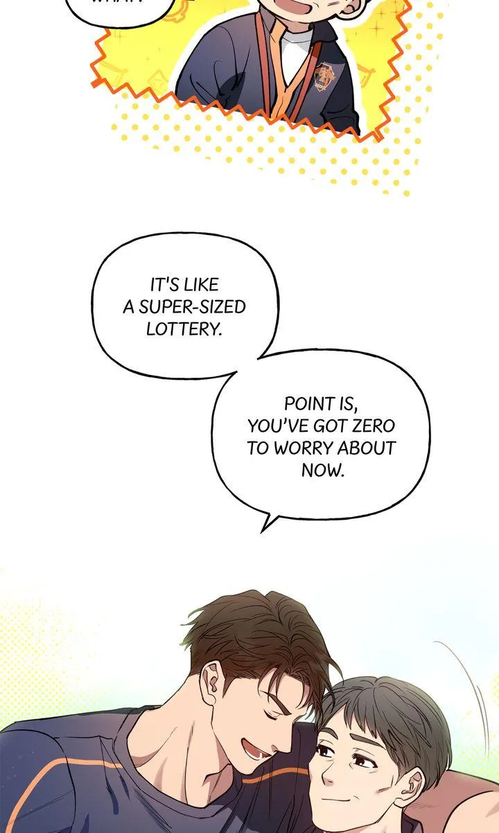 Half Line - Chapter 4 Page 8