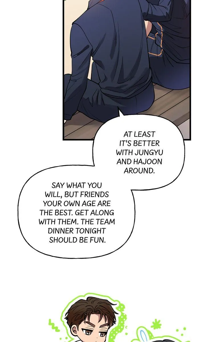 Half Line - Chapter 4 Page 22