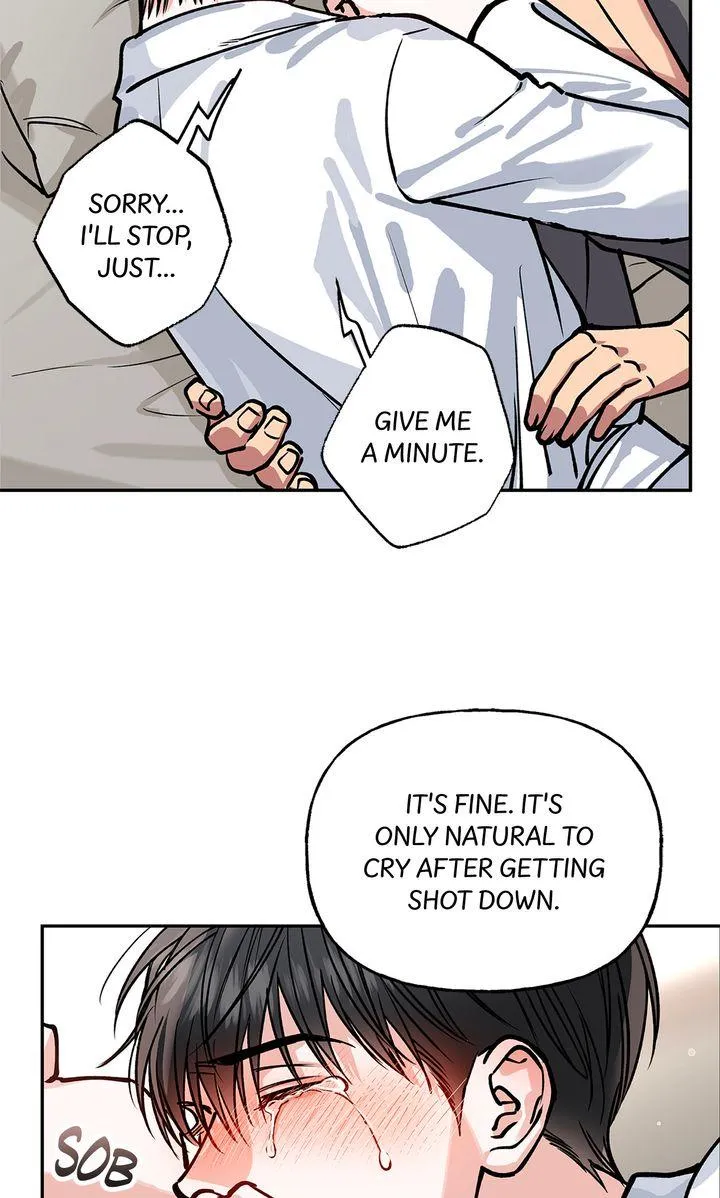 Half Line - Chapter 40 Page 27