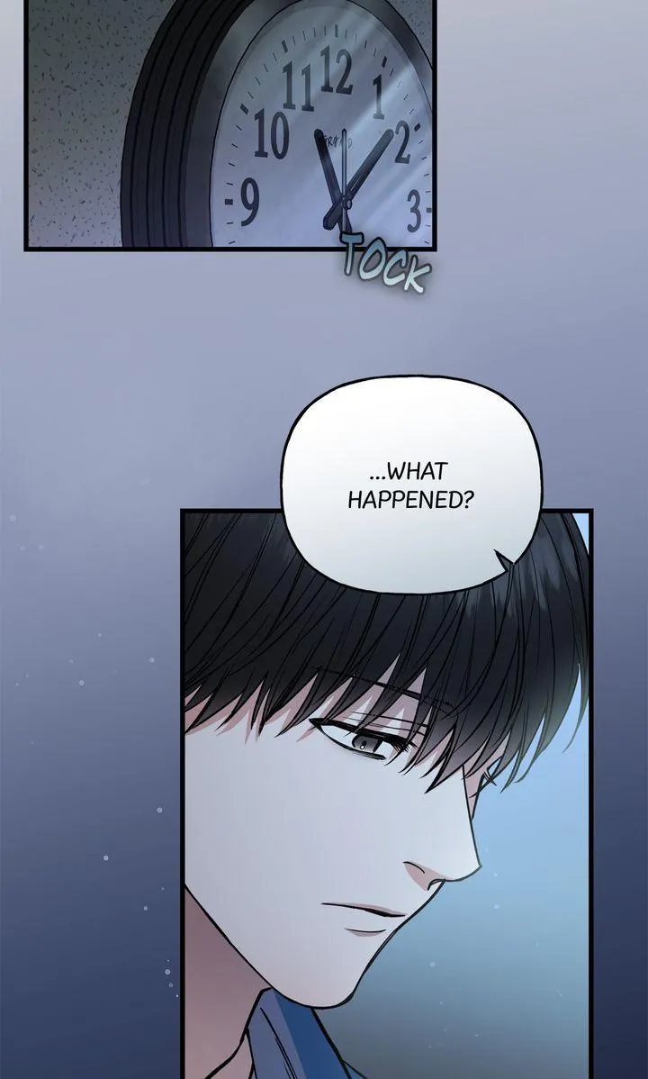 Half Line - Chapter 5 Page 8