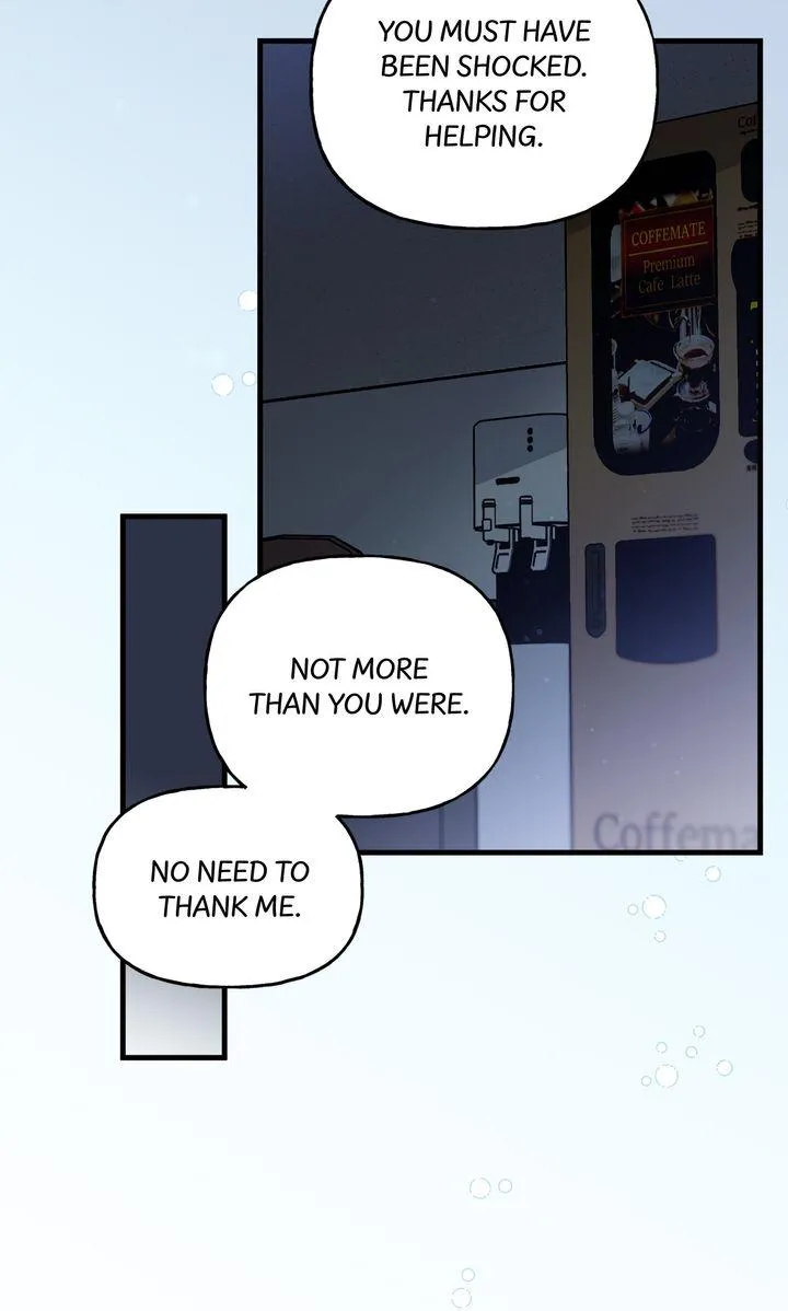 Half Line - Chapter 5 Page 14
