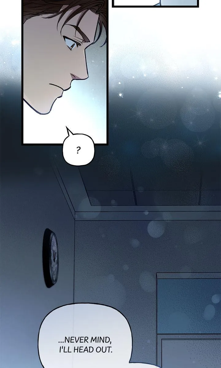 Half Line - Chapter 5 Page 29