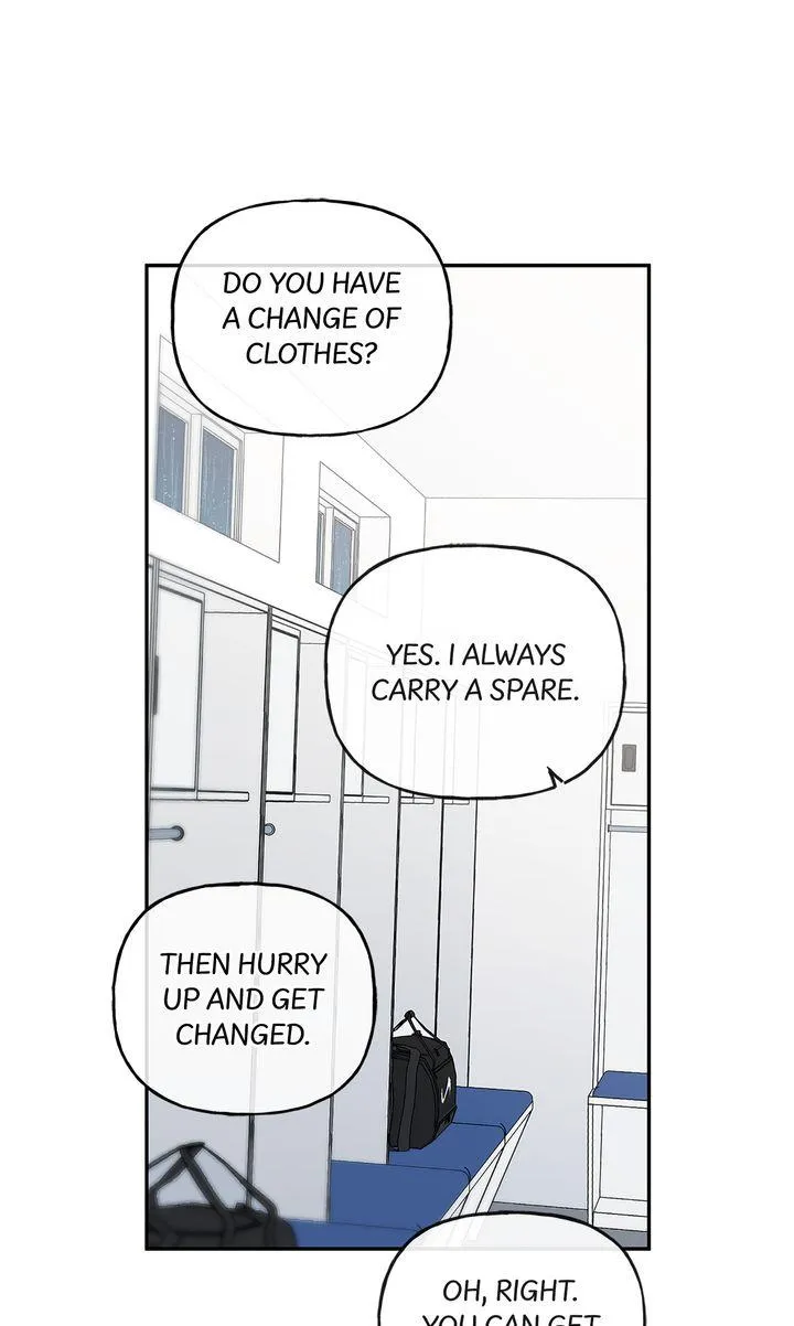 Half Line - Chapter 6 Page 13