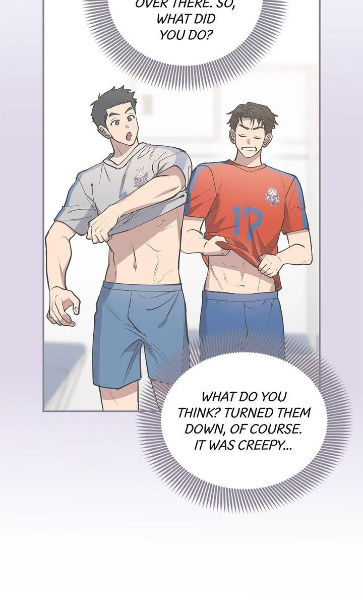 Half Line - Chapter 7 Page 7