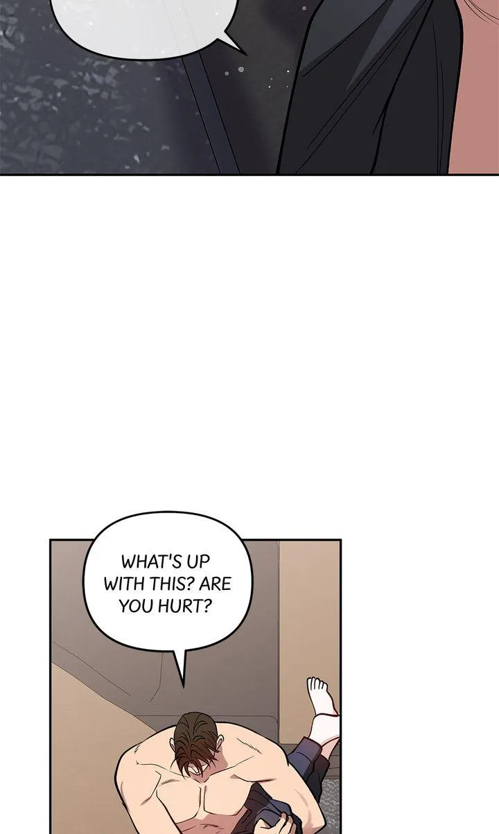 Half Line - Chapter 8 Page 25