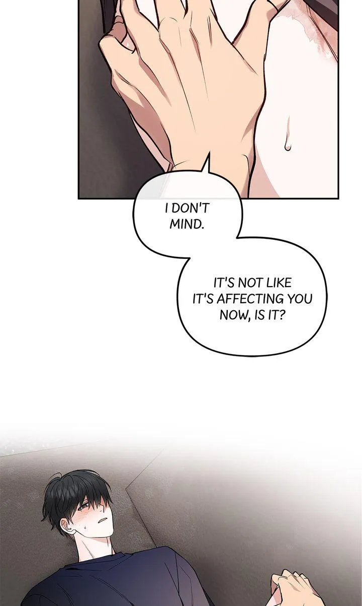 Half Line - Chapter 8 Page 28