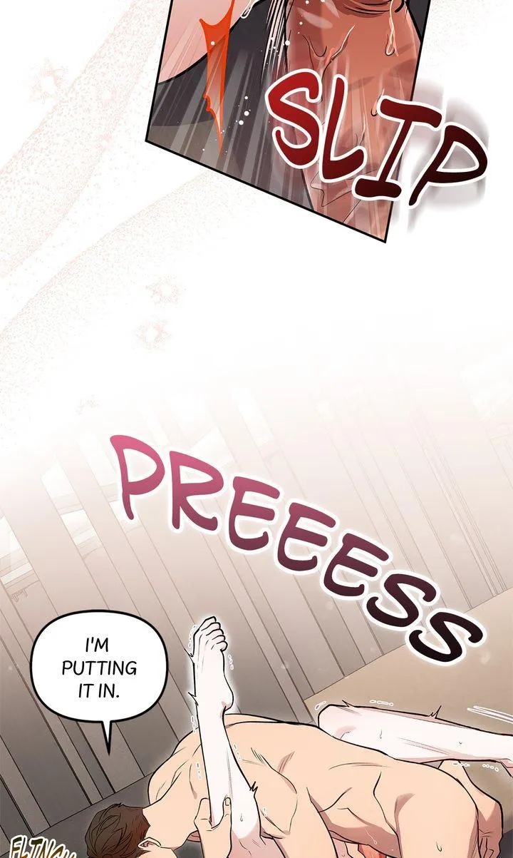 Half Line - Chapter 8 Page 32