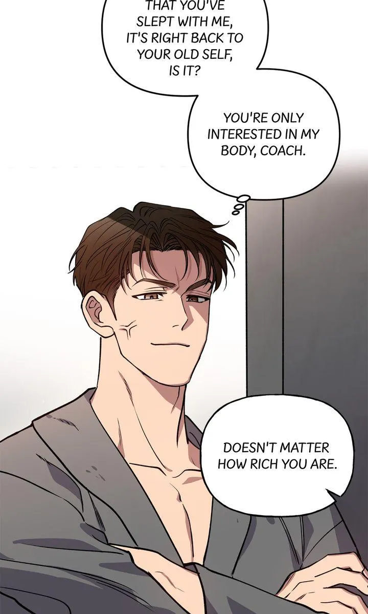 Half Line - Chapter 9 Page 19
