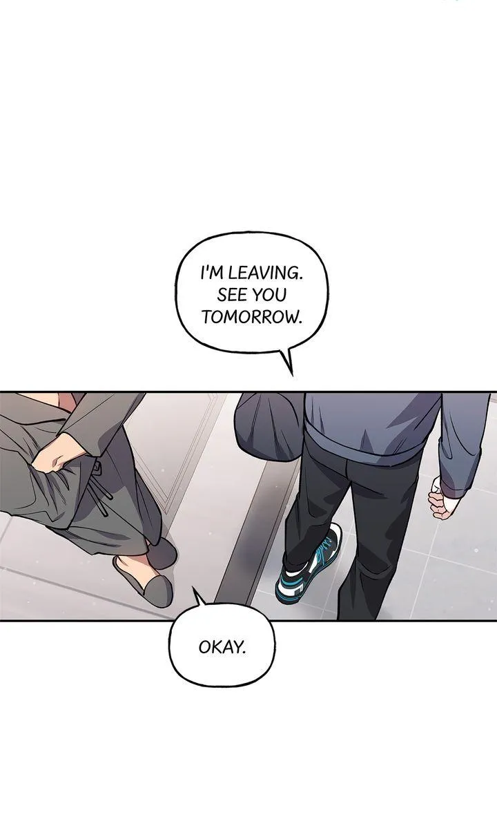 Half Line - Chapter 9 Page 22