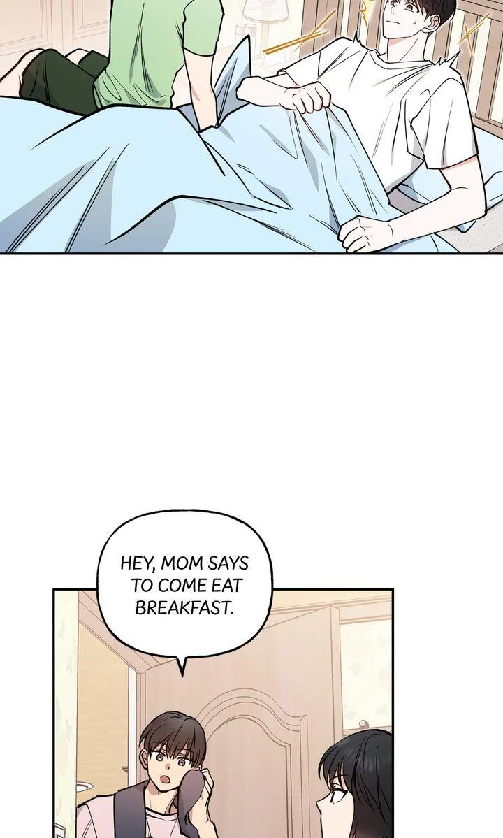 Half Line - Chapter 9 Page 29