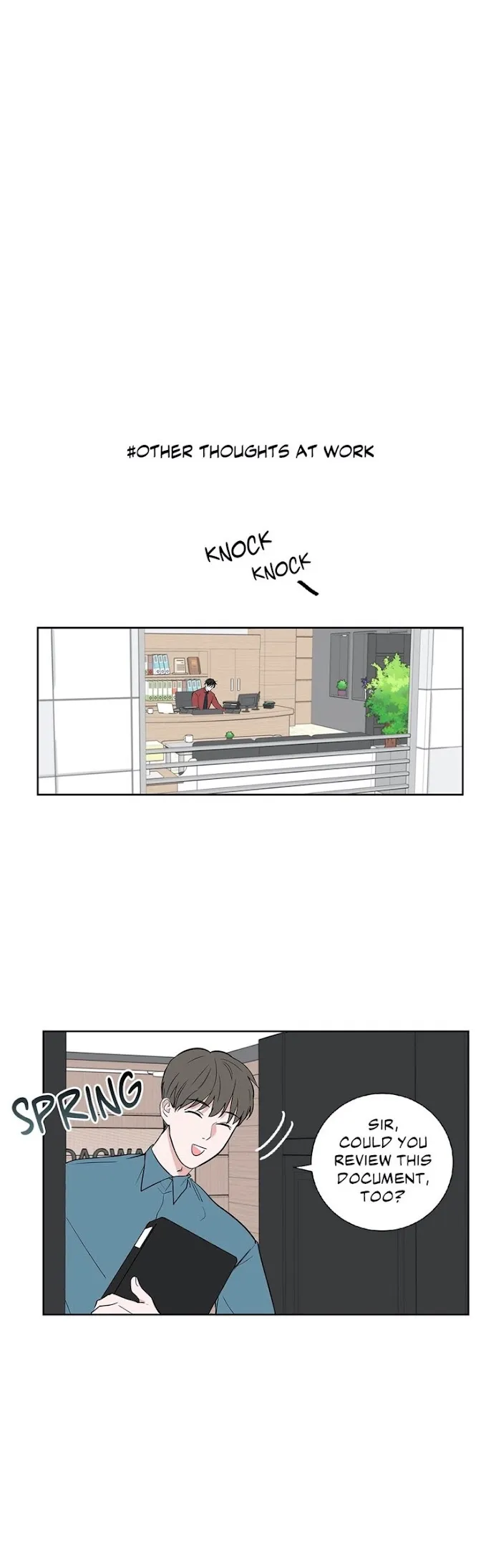 Cat’s Suit, Dog’s Tie - Chapter 10 Page 4