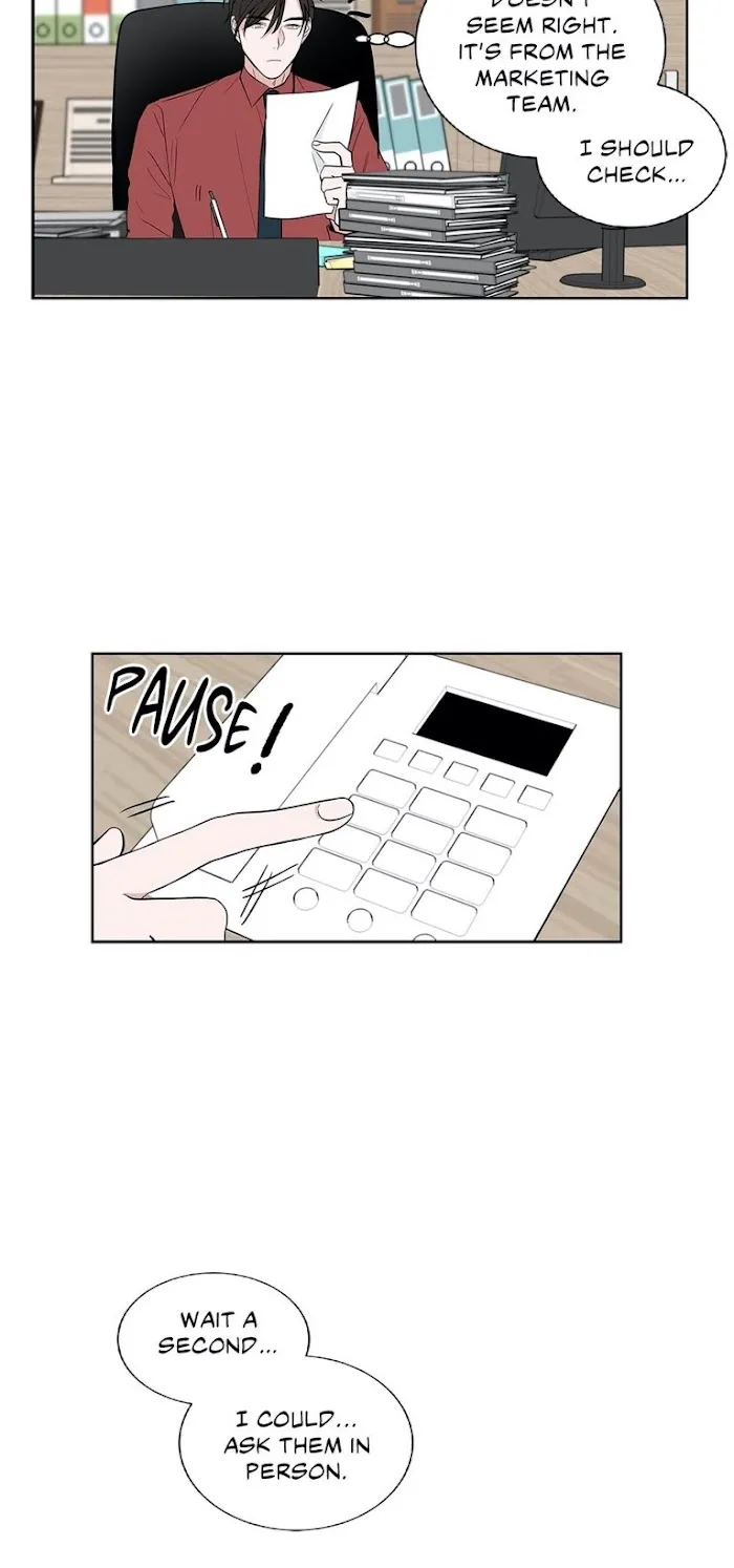 Cat’s Suit, Dog’s Tie - Chapter 10 Page 7