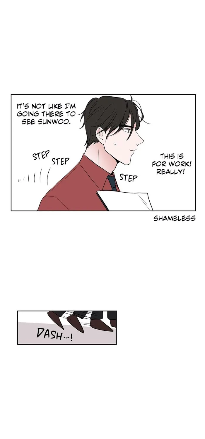 Cat’s Suit, Dog’s Tie - Chapter 10 Page 8