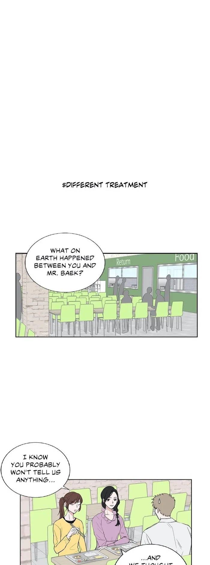 Cat’s Suit, Dog’s Tie - Chapter 10 Page 11