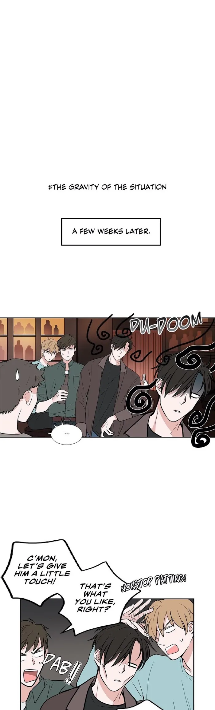 Cat’s Suit, Dog’s Tie - Chapter 10 Page 14