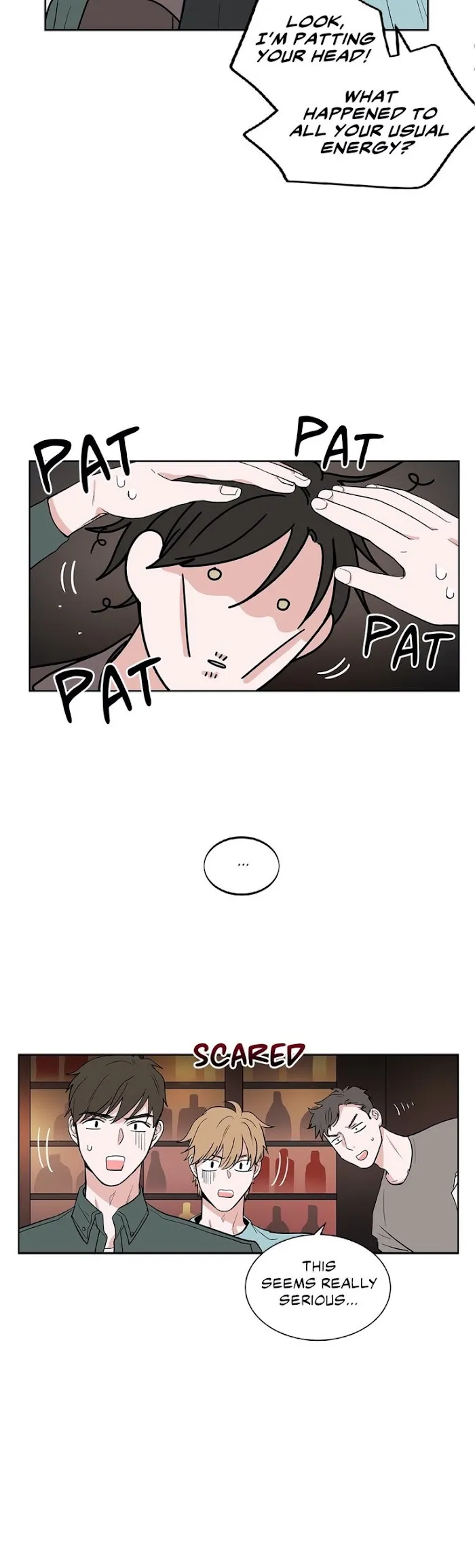 Cat’s Suit, Dog’s Tie - Chapter 10 Page 15