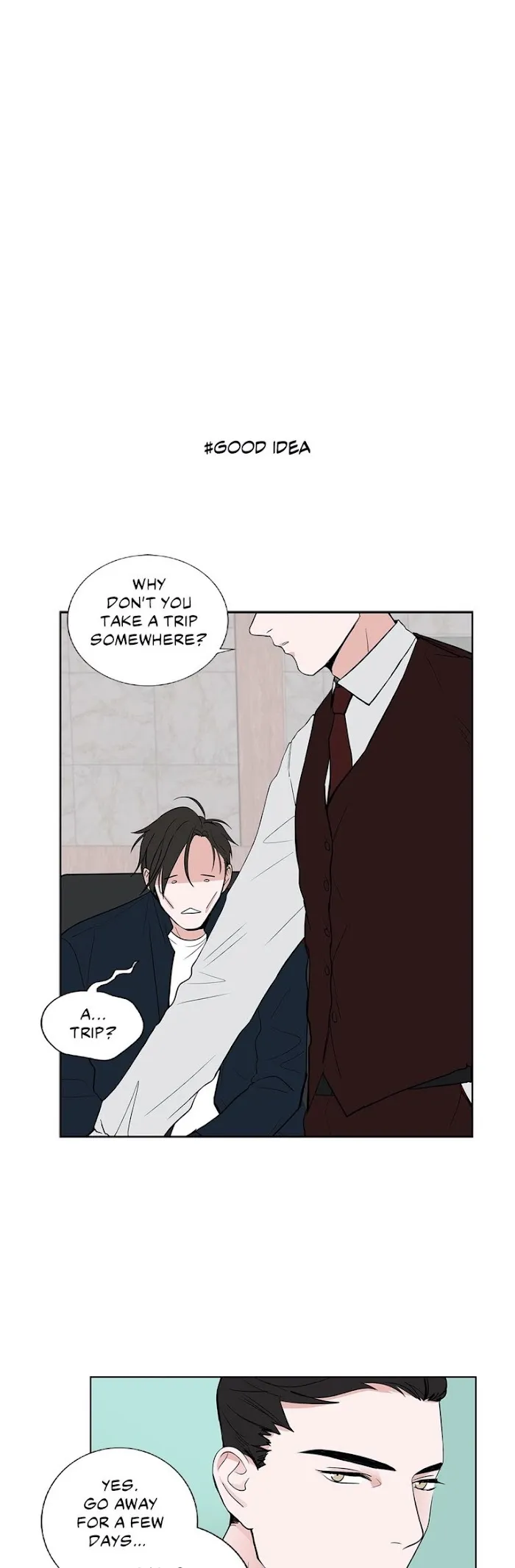 Cat’s Suit, Dog’s Tie - Chapter 10 Page 16