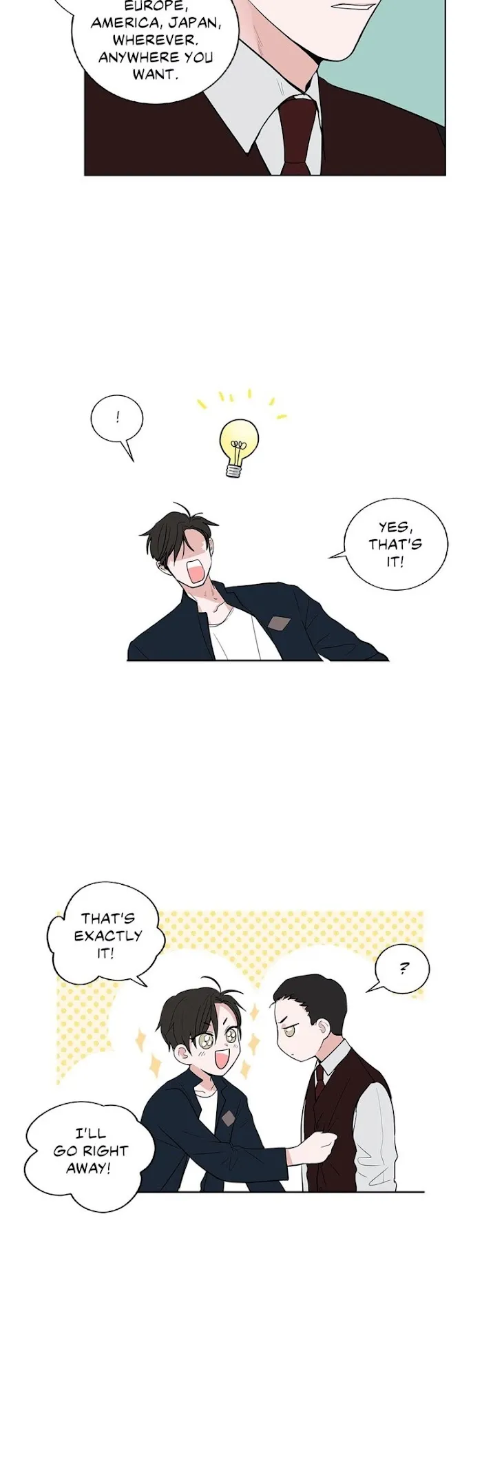 Cat’s Suit, Dog’s Tie - Chapter 10 Page 17